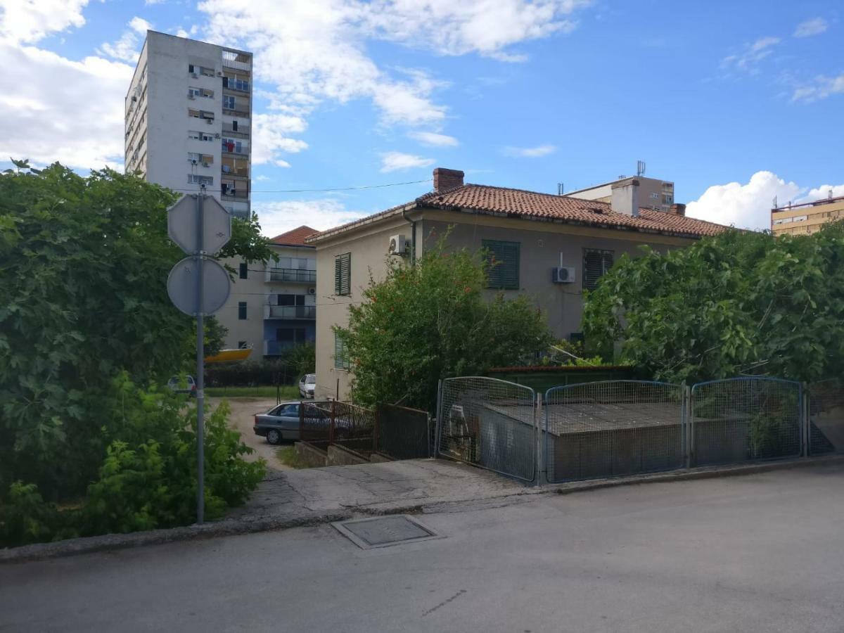 Apartamento Mirjana Split Exterior foto