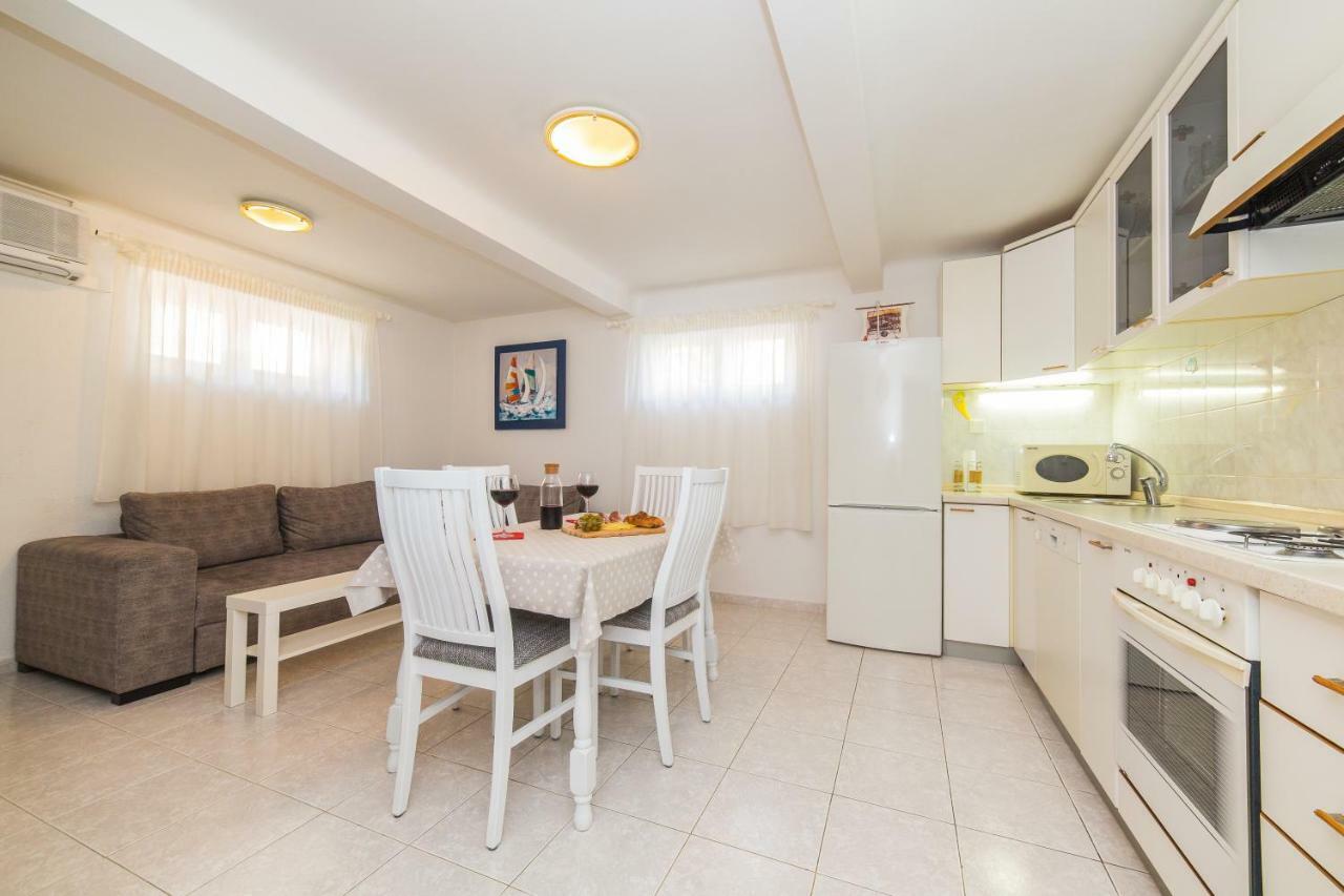 Apartamento Mirjana Split Exterior foto