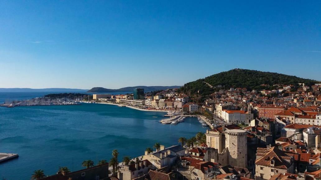 Apartamento Mirjana Split Exterior foto