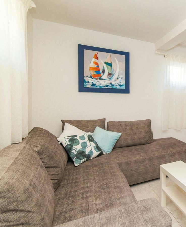 Apartamento Mirjana Split Exterior foto